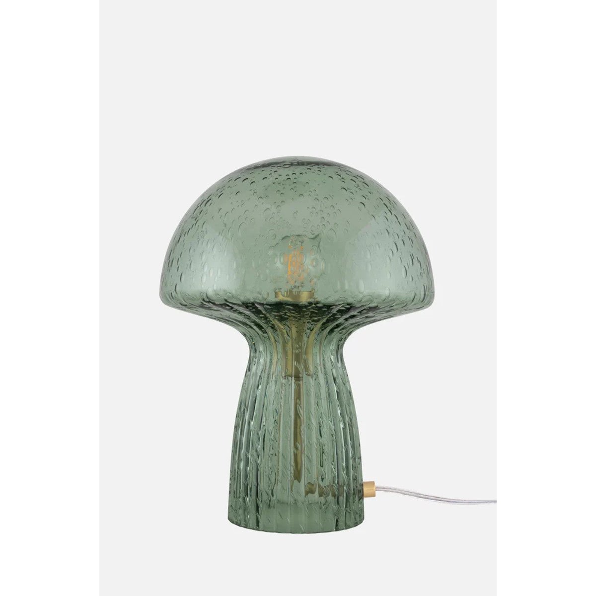 Fungo 22 Special Edition Bordslampa Grön | Globen Lighting | 7319436214039 | 621403 | Maessing Interiör