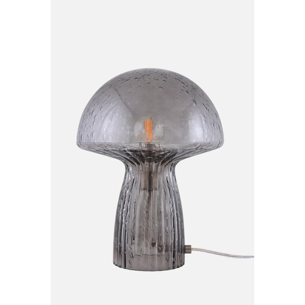 Fungo 22 Special Edition Bordslampa Rök | Globen Lighting | 7319436214565 | 621456 | Maessing Interiör