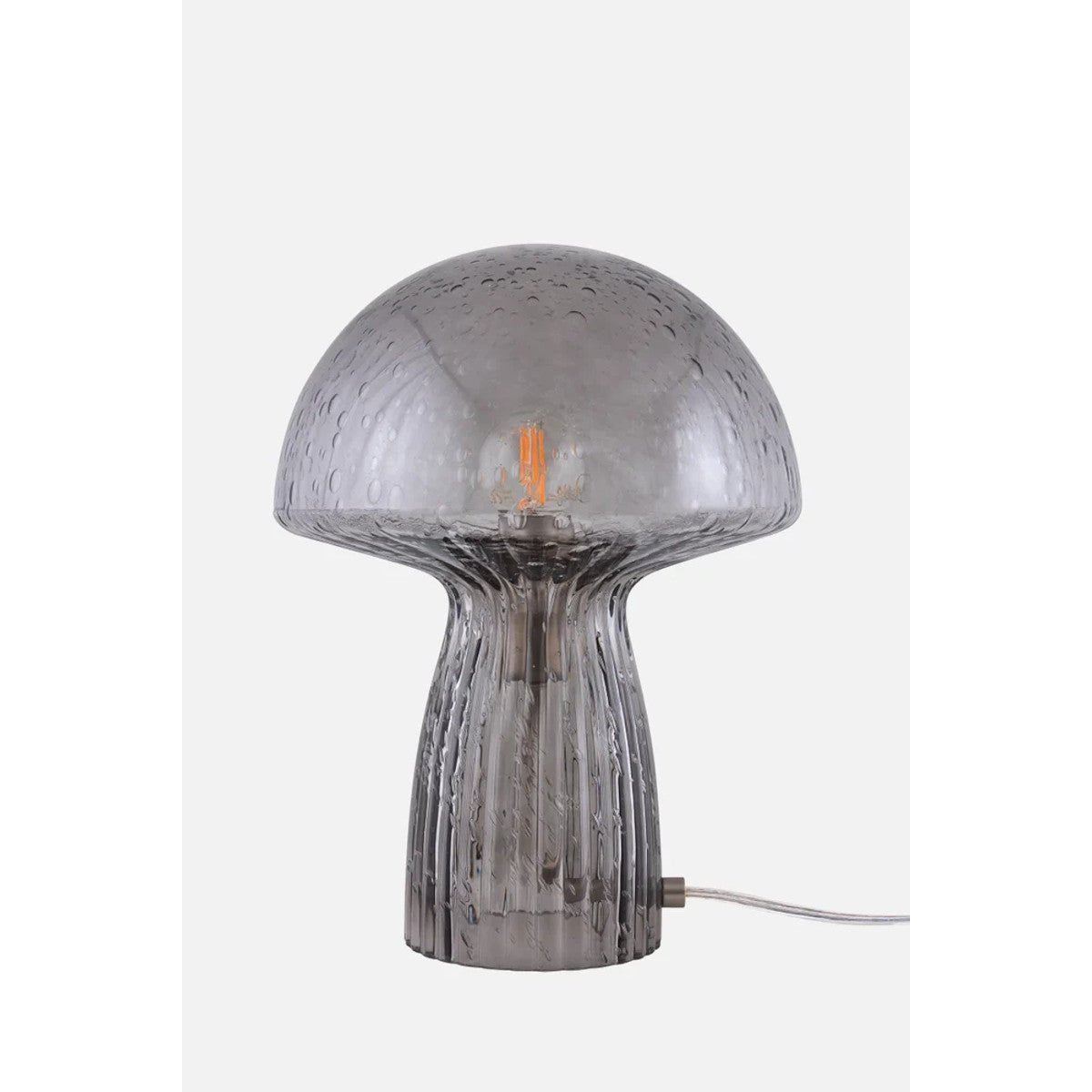 Fungo 22 Special Edition Bordslampa Rök | Globen Lighting | 7319436214565 | 621456 | Maessing Interiör