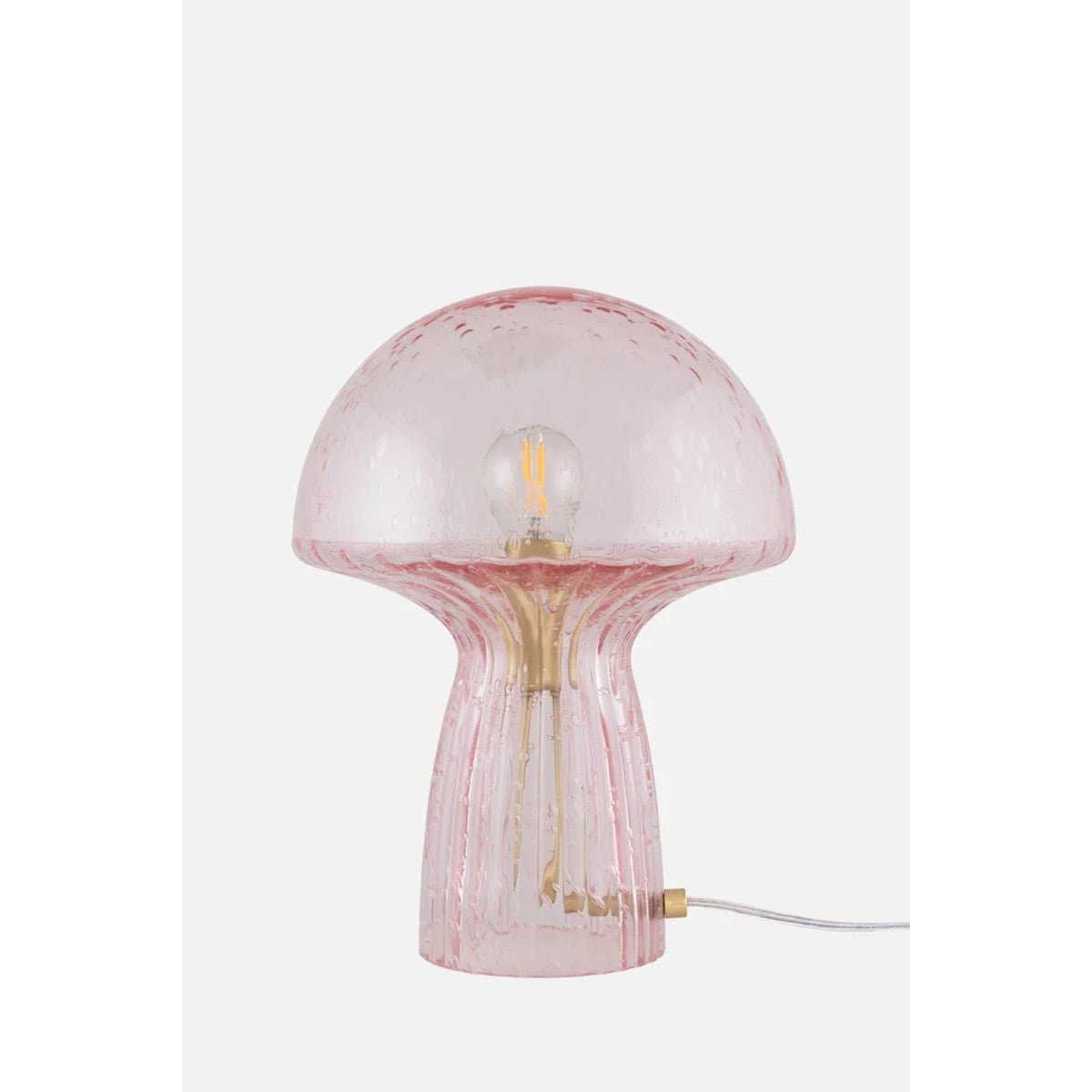 Fungo 22 Special Edition Bordslampa Rosa | Globen Lighting | 7319436214046 | 621404 | Maessing Interiör