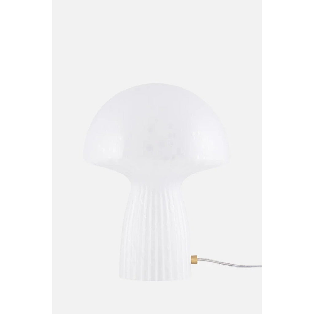 Fungo 22 Special Edition Bordslampa Vit | Globen Lighting | 7319436214084 | 621408 | Maessing Interiör
