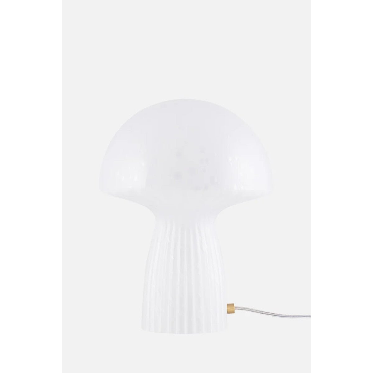 Fungo 22 Special Edition Bordslampa Vit | Globen Lighting | 7319436214084 | 621408 | Maessing Interiör