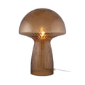 Fungo 30 Bordslampa Brun | Globen Lighting | 7319436212066 | 621206 | Maessing Interiör