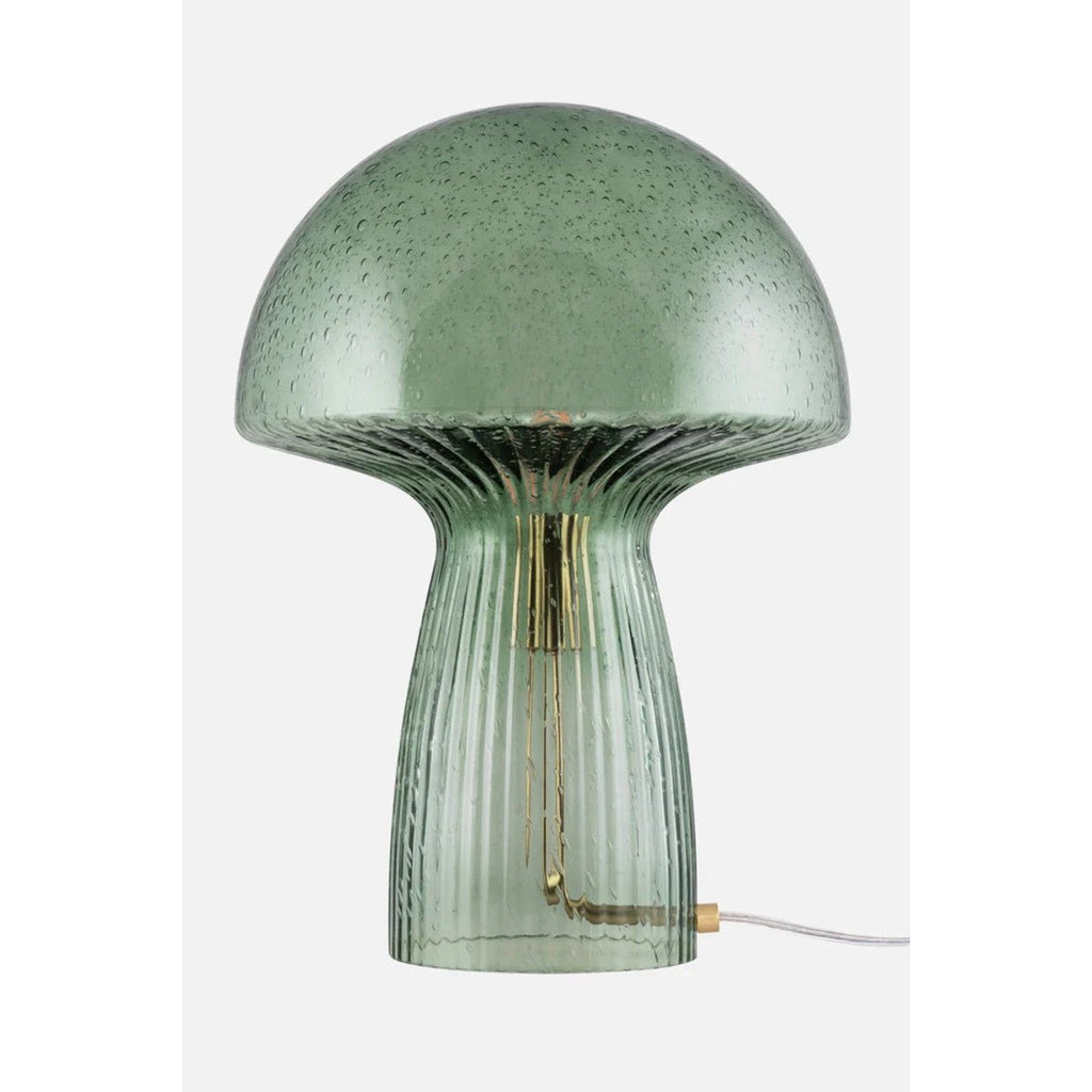 Fungo 30 Special Edition Bordslampa Grön | Globen Lighting | 7319436212035 | 621203 | Maessing Interiör