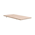 Gardner Iläggsskiva Vitpigmenterad Ek 50 | Rowico Home | 7340126595312 | 128219 | Maessing Interiör