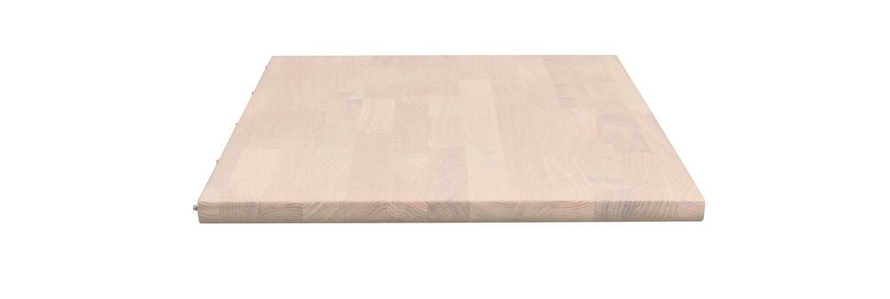 Gardner Iläggsskiva Vitpigmenterad Ek 50 | Rowico Home | 7340126595312 | 128219 | Maessing Interiör