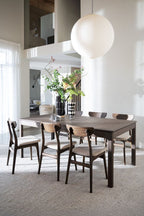 Gardner Matbord Brun Ek 200 | Rowico Home | 7340126595329 | 128220 | Maessing Interiör