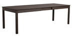 Gardner Matbord Brun Ek 200 | Rowico Home | 7340126595329 | 128220 | Maessing Interiör