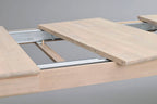 Gardner Matbord Vitpigmenterad Ek 200 | Rowico Home | 7340126595305 | 128218 | Maessing Interiör