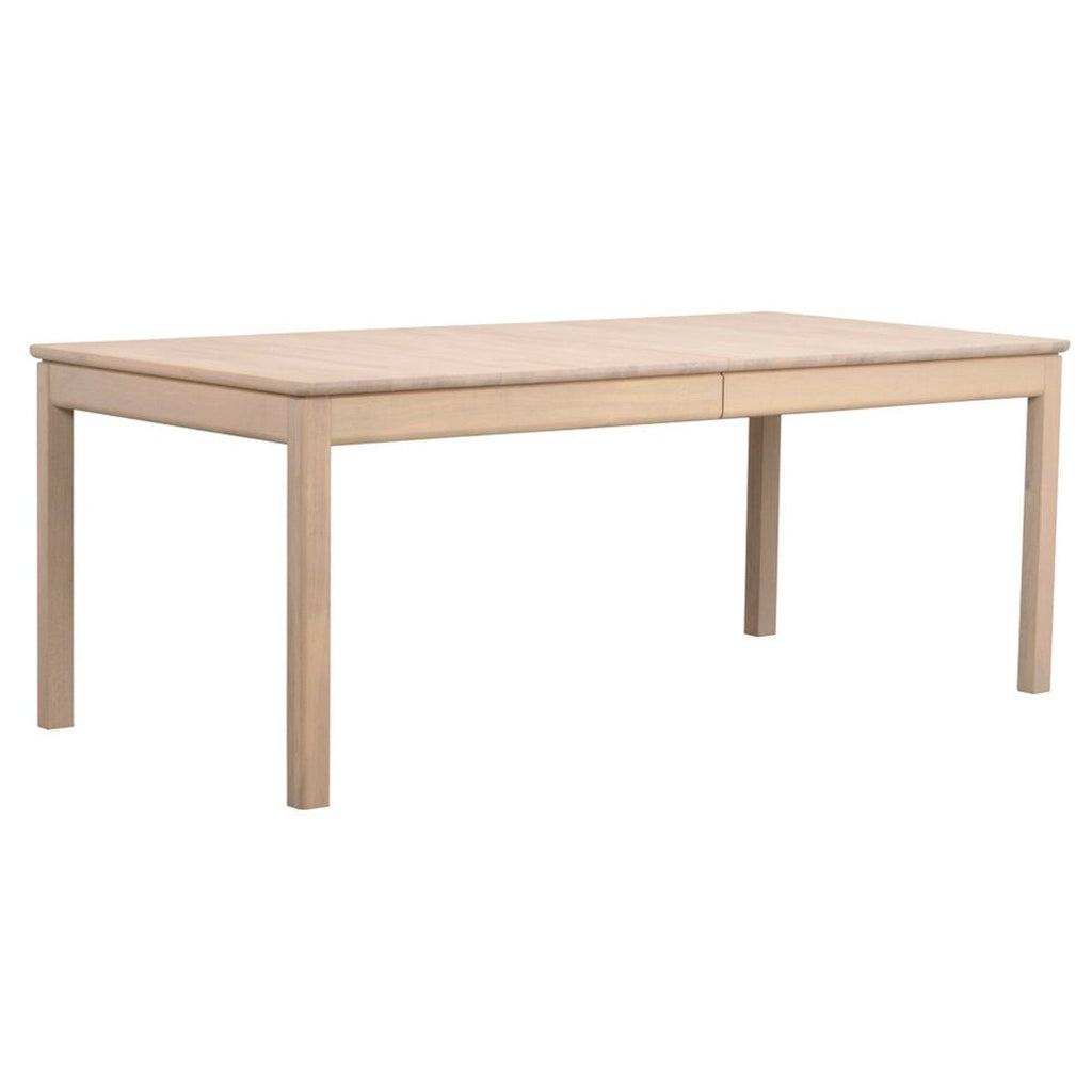Gardner Matbord Vitpigmenterad Ek 200 | Rowico Home | 7340126595305 | 128218 | Maessing Interiör