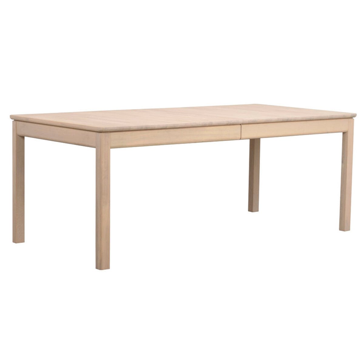 Gardner Matbord Vitpigmenterad Ek 200 | Rowico Home | 7340126595305 | 128218 | Maessing Interiör