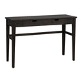 Garrison Avlastningsbord Brun Ek | Rowico Home | 7340233307792 | 128389 | Maessing Interiör
