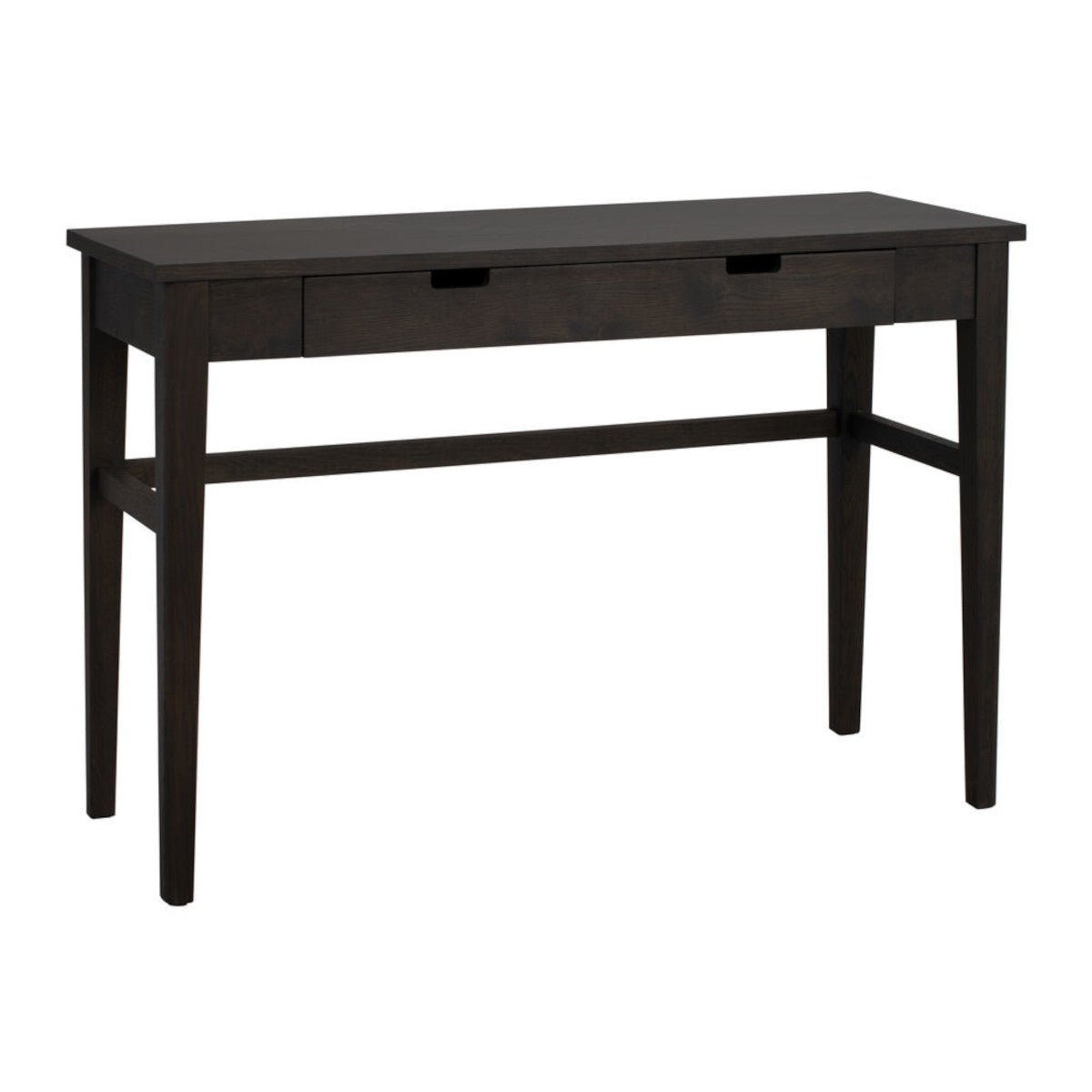 Garrison Avlastningsbord Brun Ek | Rowico Home | 7340233307792 | 128389 | Maessing Interiör