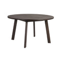 Glenside Matbord Brun Ek Ø130 | Rowico Home | 7340126559574 | 121144 | Maessing Interiör