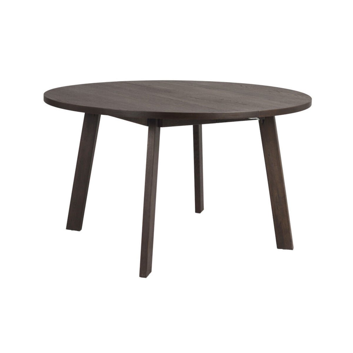 Glenside Matbord Brun Ek Ø130 | Rowico Home | 7340126559574 | 121144 | Maessing Interiör