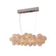 Gross Bar Taklampa 80 Amber