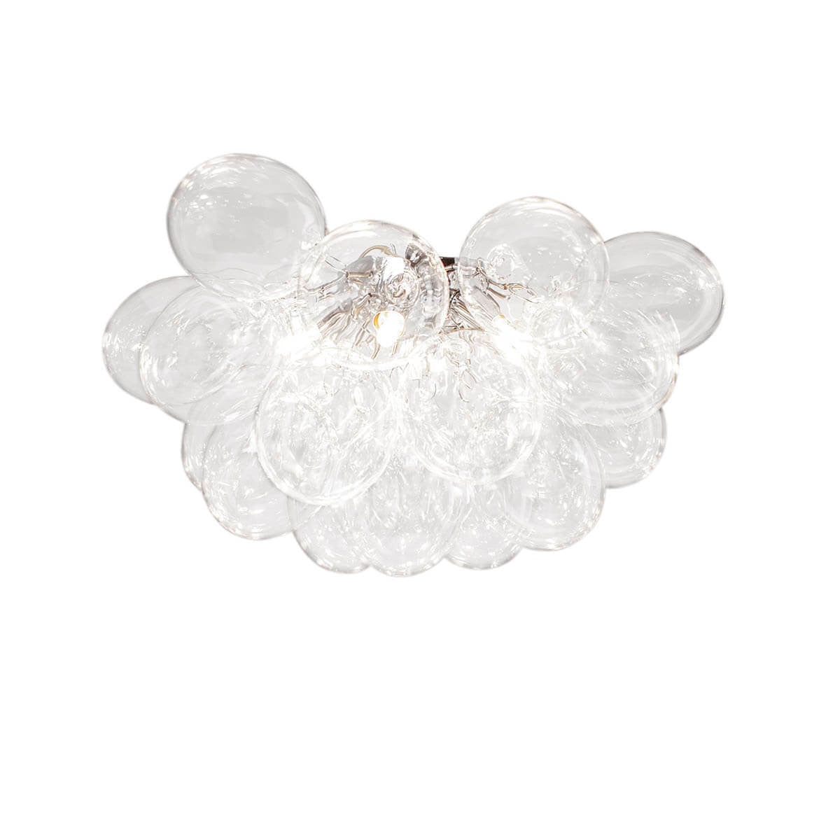 Gross Plafond Ø50 Klarglas | By Rydéns | 7391741010681 | 4202240-7002 | Maessing Interiör