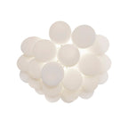 Gross Plafond Ø50 Matt Vit | By Rydéns | 7391741010650 | 4202240-5002 | Maessing Interiör