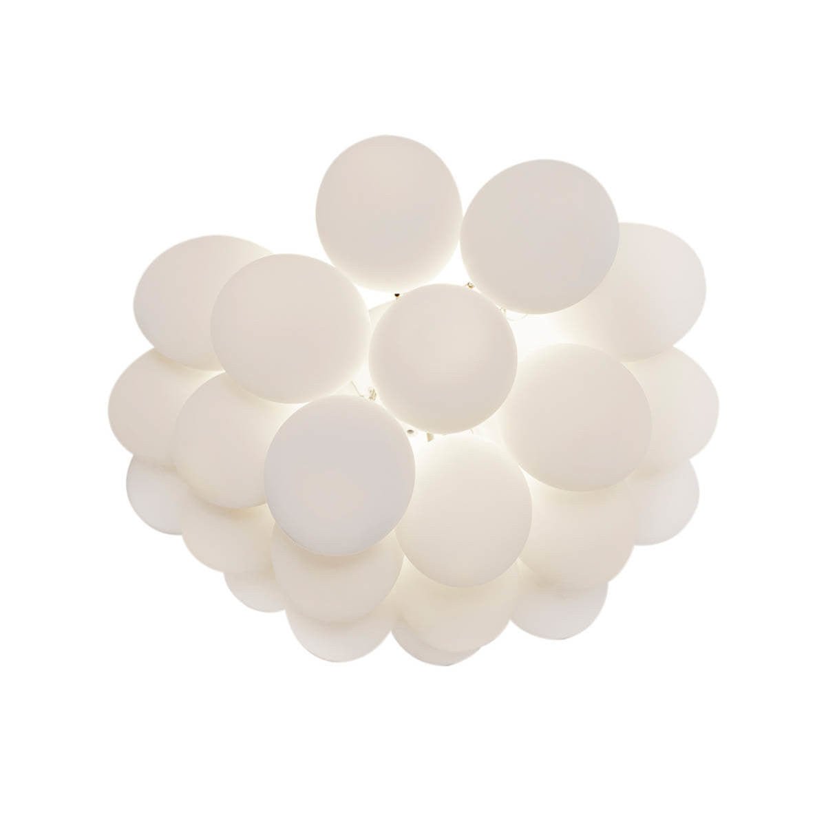 Gross Plafond Ø50 Matt Vit | By Rydéns | 7391741010650 | 4202240-5002 | Maessing Interiör