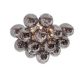 Gross Plafond Ø50 Rökgrå | By Rydéns | 7391741010667 | 4202240-4505 | Maessing Interiör