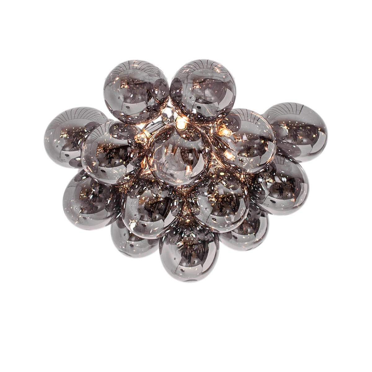Gross Plafond Ø50 Rökgrå | By Rydéns | 7391741010667 | 4202240-4505 | Maessing Interiör