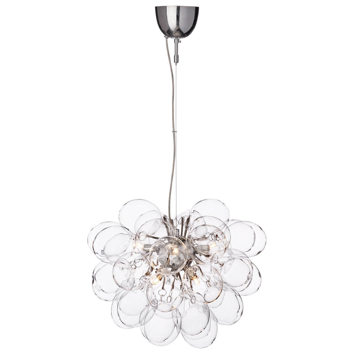Gross Taklampa Ø50 Klar | By Rydéns | 7391741004482 | 4200440-7002 | Maessing Interiör