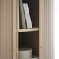 Haddington Skåp Vitpigmenterad Ek | Rowico Home | 7340126554098 | 120133 | Maessing Interiör