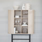 Haddington Skåp Vitpigmenterad Ek | Rowico Home | 7340126554098 | 120133 | Maessing Interiör