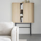 Haddington Skåp Vitpigmenterad Ek | Rowico Home | 7340126554098 | 120133 | Maessing Interiör