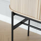 Haddington Skåp Vitpigmenterad Ek | Rowico Home | 7340126554098 | 120133 | Maessing Interiör