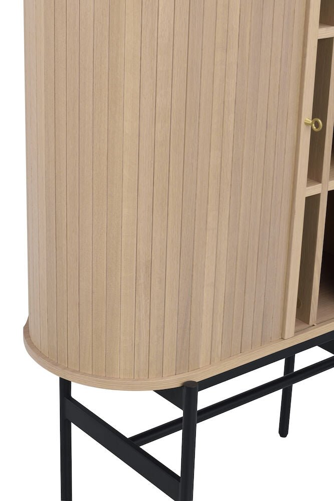Haddington Skåp Vitpigmenterad Ek | Rowico Home | 7340126554098 | 120133 | Maessing Interiör