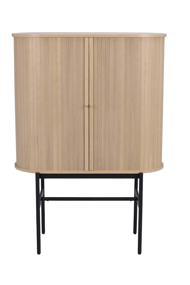 Haddington Skåp Vitpigmenterad Ek | Rowico Home | 7340126554098 | 120133 | Maessing Interiör