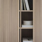 Haddington Skåp Vitpigmenterad Ek | Rowico Home | 7340126554098 | 120133 | Maessing Interiör