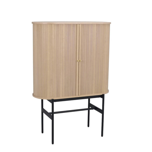 Haddington Skåp Vitpigmenterad Ek | Rowico Home | 7340126554098 | 120133 | Maessing Interiör