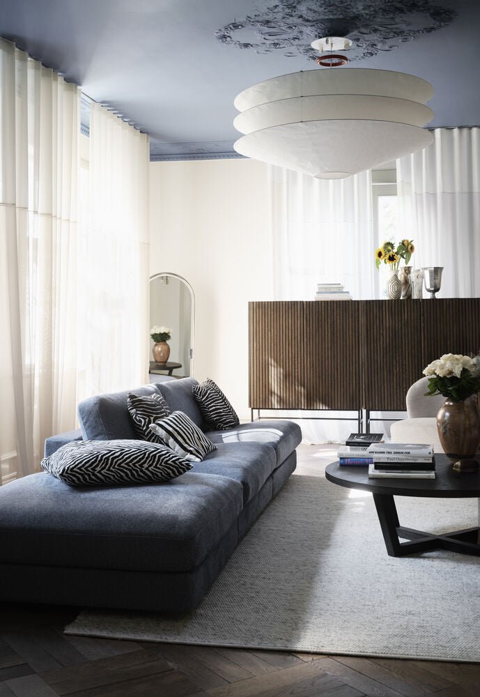 Halifax Skåp Brun Ek | Rowico Home | 7340126553848 | 119917 | Maessing Interiör