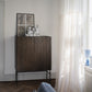 Halifax Skåp Brun Ek | Rowico Home | 7340126553848 | 119917 | Maessing Interiör