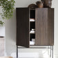 Halifax Skåp Brun Ek | Rowico Home | 7340126553848 | 119917 | Maessing Interiör