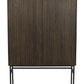 Halifax Skåp Brun Ek | Rowico Home | 7340126553848 | 119917 | Maessing Interiör