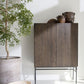 Halifax Skåp Brun Ek | Rowico Home | 7340126553848 | 119917 | Maessing Interiör