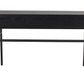 Halifax Skrivbord Svart | Rowico Home | 7340126552025 | 119910 | Maessing Interiör