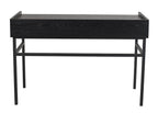 Halifax Skrivbord Svart | Rowico Home | 7340126552025 | 119910 | Maessing Interiör