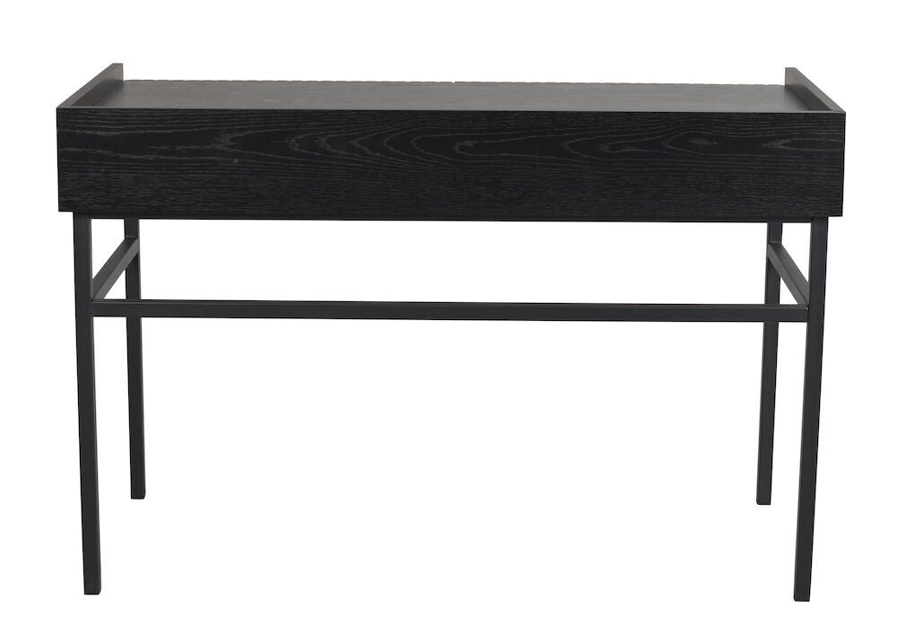 Halifax Skrivbord Svart | Rowico Home | 7340126552025 | 119910 | Maessing Interiör