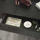 Halifax Skrivbord Svart | Rowico Home | 7340126552025 | 119910 | Maessing Interiör