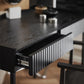 Halifax Skrivbord Svart | Rowico Home | 7340126552025 | 119910 | Maessing Interiör