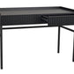 Halifax Skrivbord Svart | Rowico Home | 7340126552025 | 119910 | Maessing Interiör