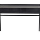Halifax Skrivbord Svart | Rowico Home | 7340126552025 | 119910 | Maessing Interiör