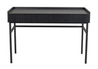 Halifax Skrivbord Svart | Rowico Home | 7340126552025 | 119910 | Maessing Interiör