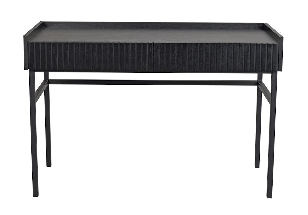 Halifax Skrivbord Svart | Rowico Home | 7340126552025 | 119910 | Maessing Interiör