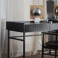 Halifax Skrivbord Svart | Rowico Home | 7340126552025 | 119910 | Maessing Interiör