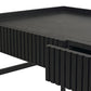 Halifax Skrivbord Svart | Rowico Home | 7340126552025 | 119910 | Maessing Interiör